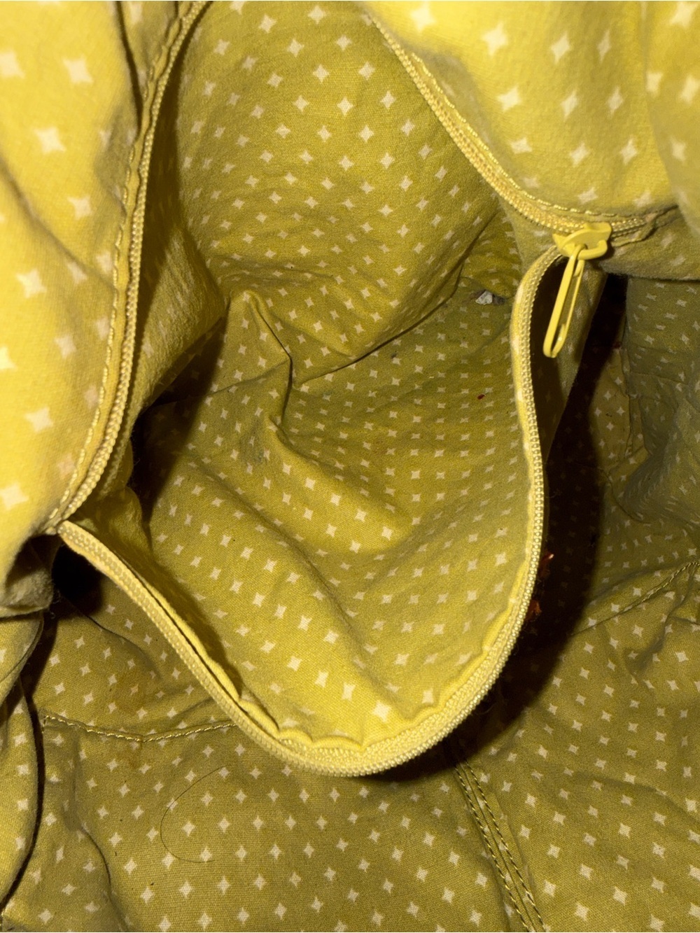 Fossil Key-Per tote bag featuring a vibrant, colorful floral pattern, guc - Picture 7 of 14